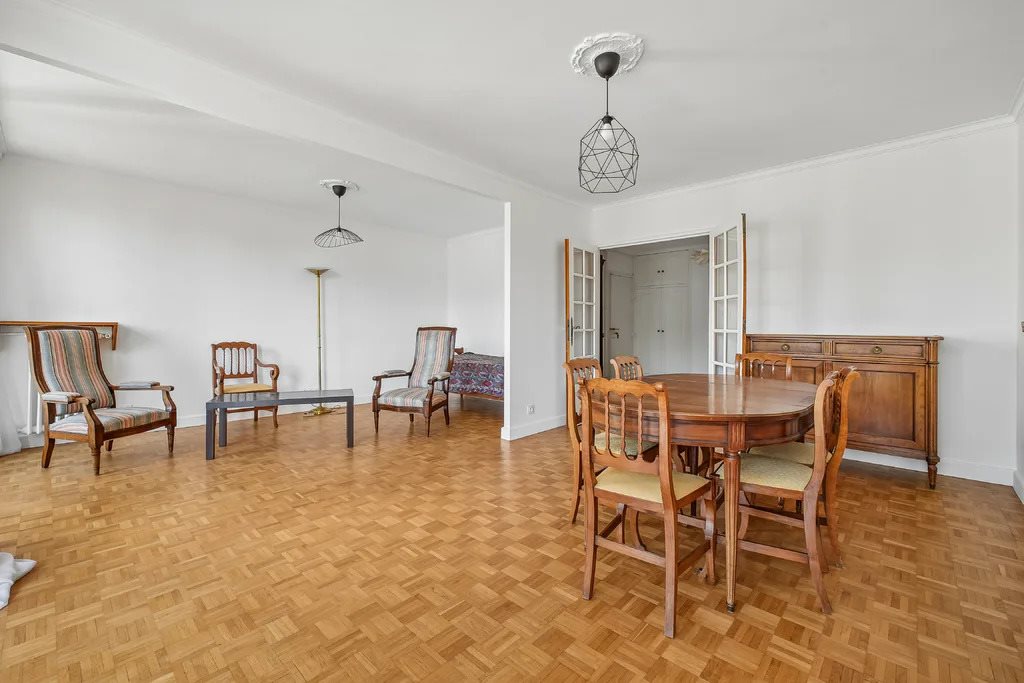 Appartement à vendre, 110m², Versailles