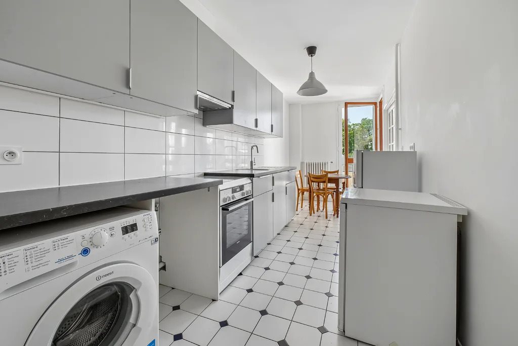 Appartement à vendre, 110m², Versailles