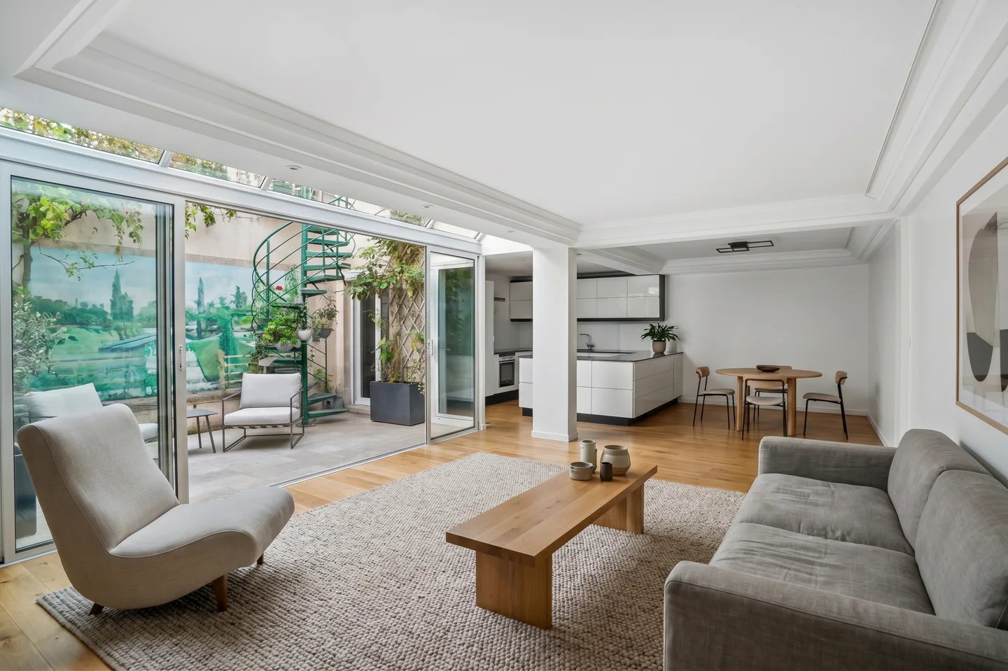 Maison à vendre, 140m², Paris 16ème