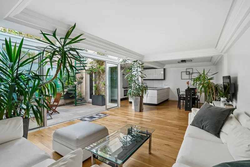 Maison à vendre, 140m², Paris 16ème