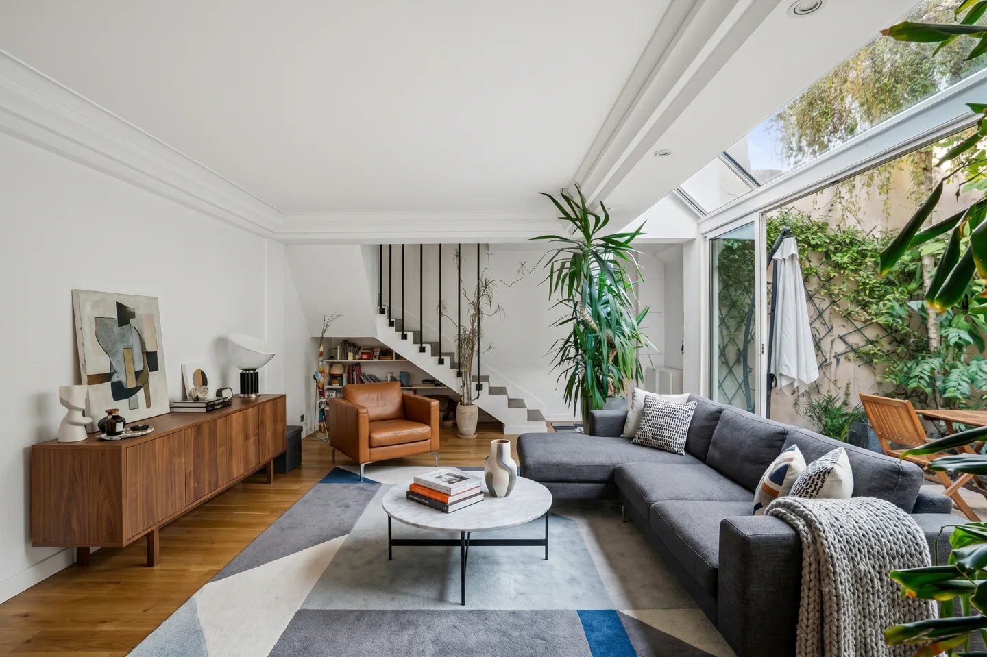 Maison à vendre, 140m², Paris 16ème