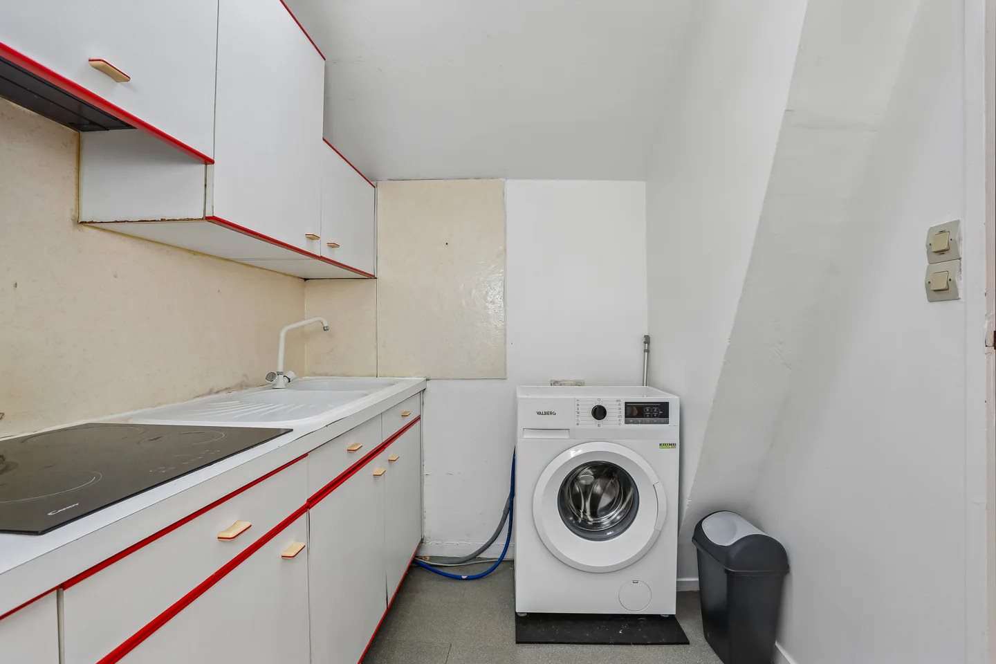 Appartement à vendre, 35m², Paris 13ème