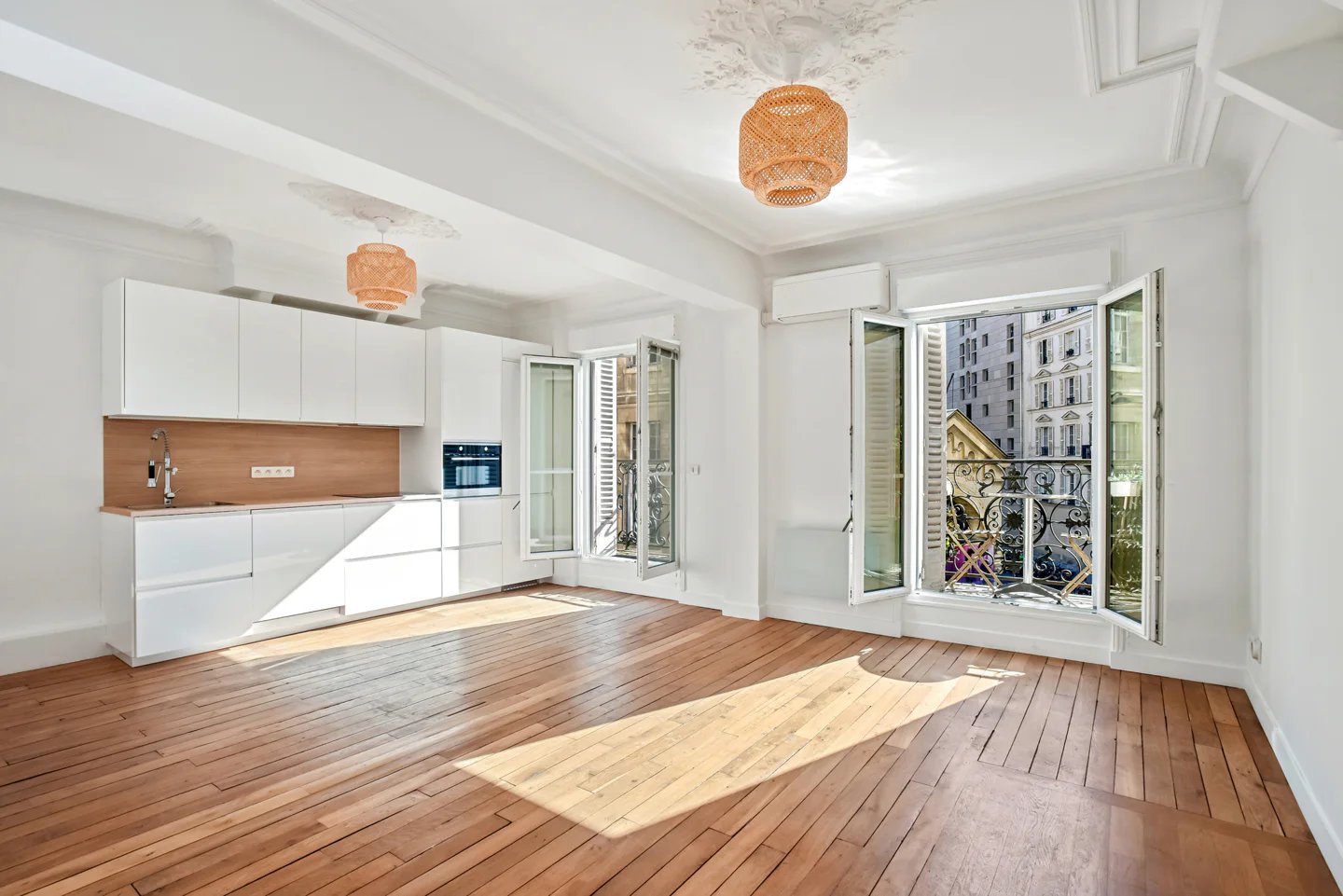 Appartement à vendre, 72m², Paris 6ème