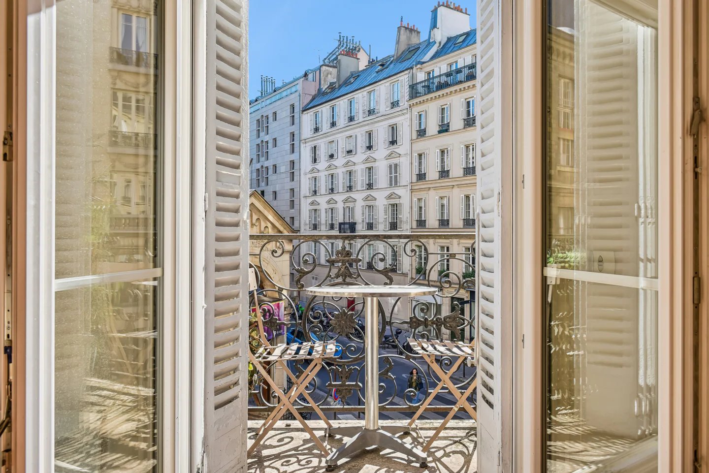 Appartement à vendre, 72m², Paris 6ème
