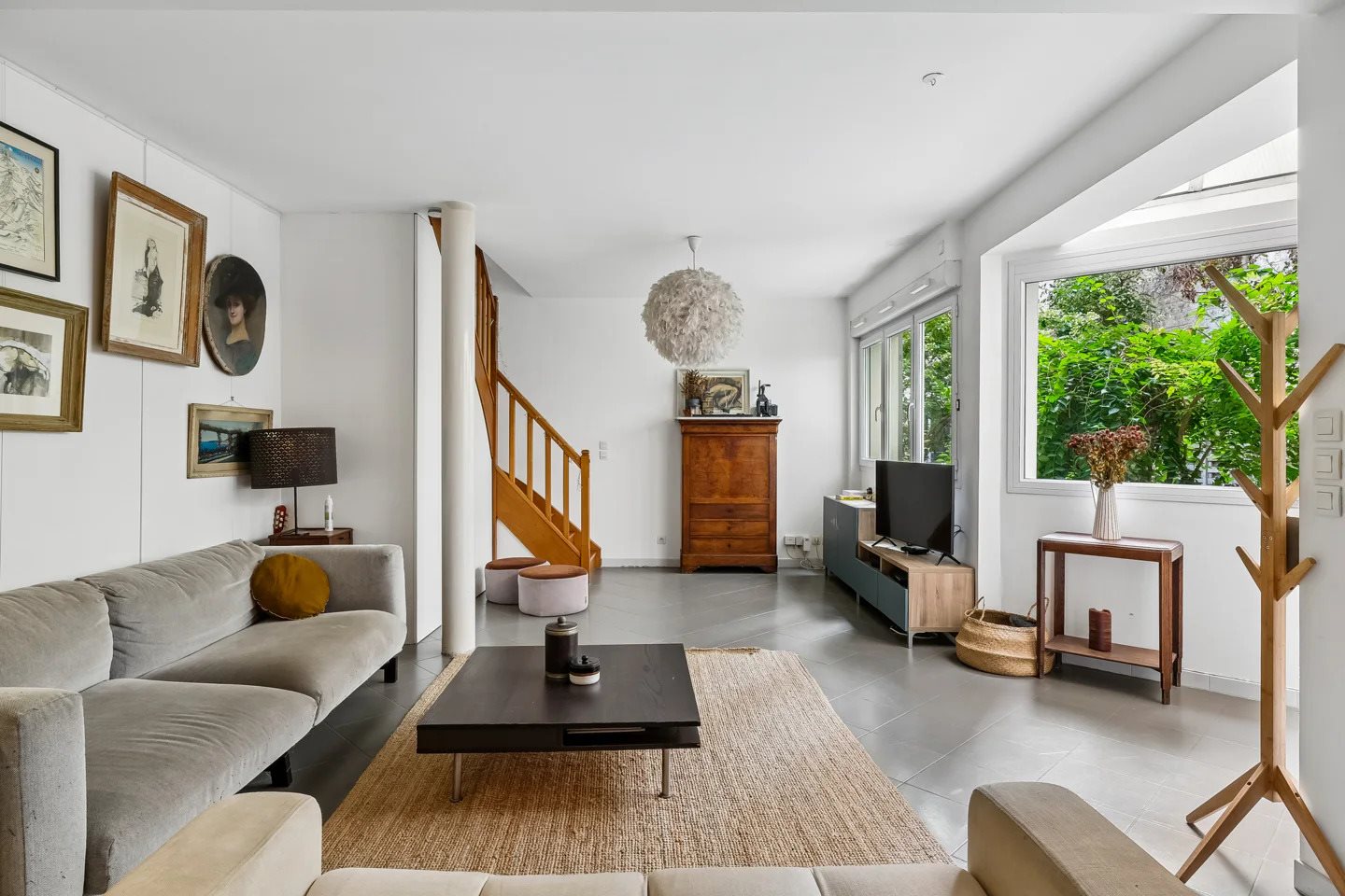 Maison à vendre, 127m², Paris 19ème