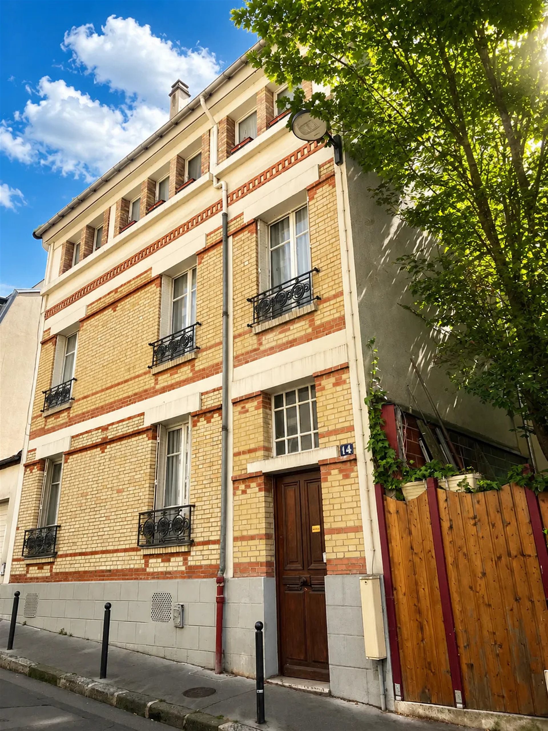 Maison à vendre, 186m², Paris 15ème