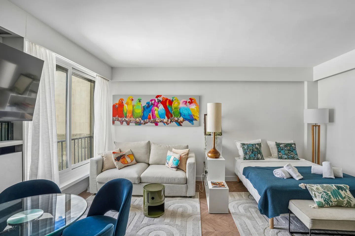 Appartement à vendre, 31m², Paris 8ème