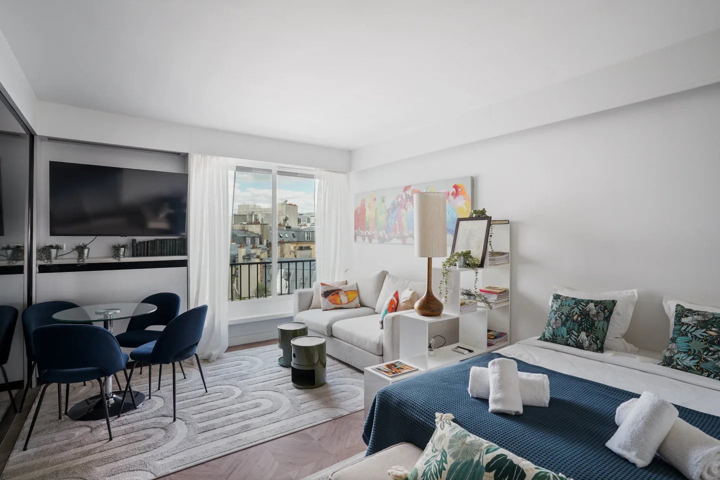 Appartement à vendre, 31m², Paris 8ème