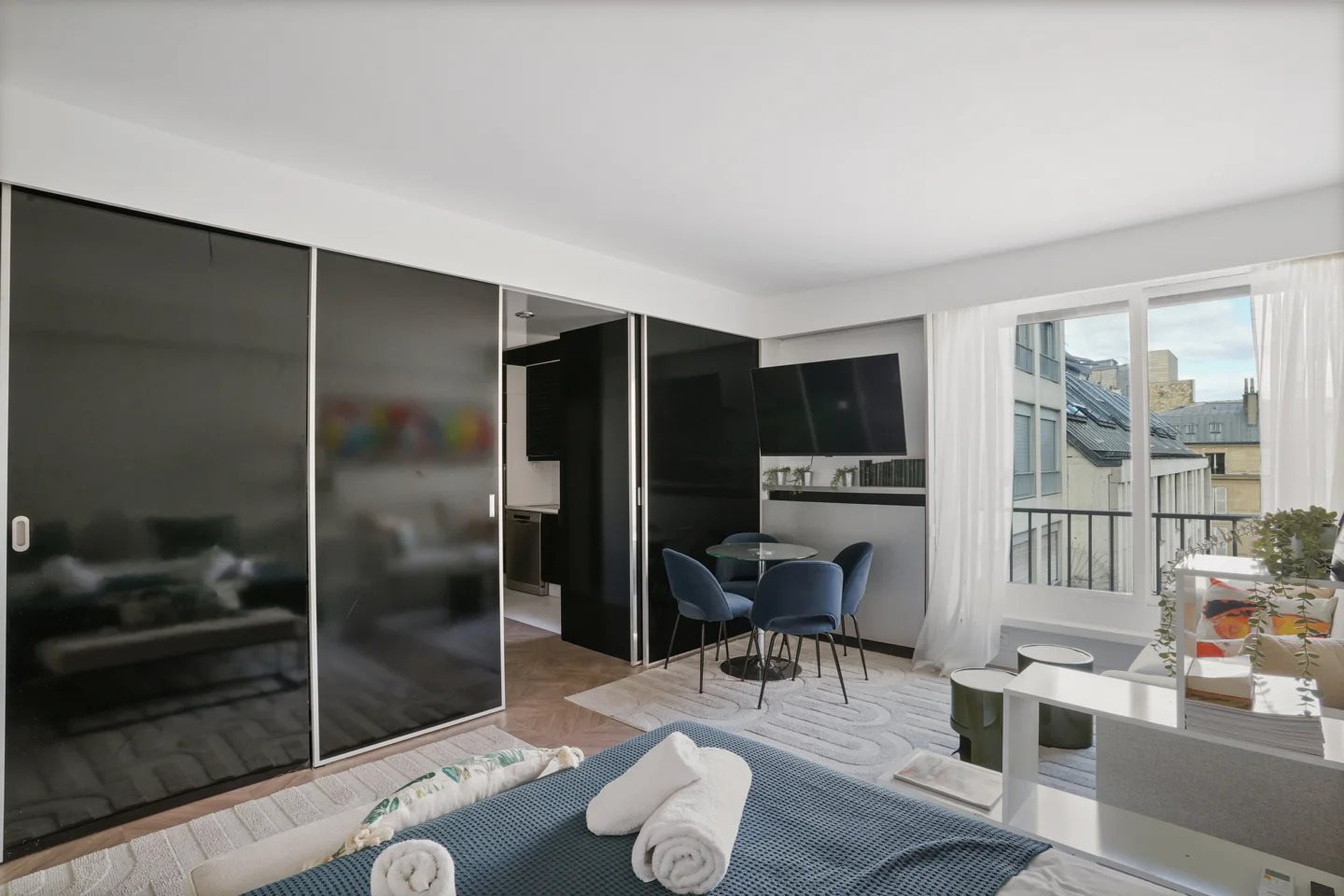 Appartement à vendre, 31m², Paris 8ème