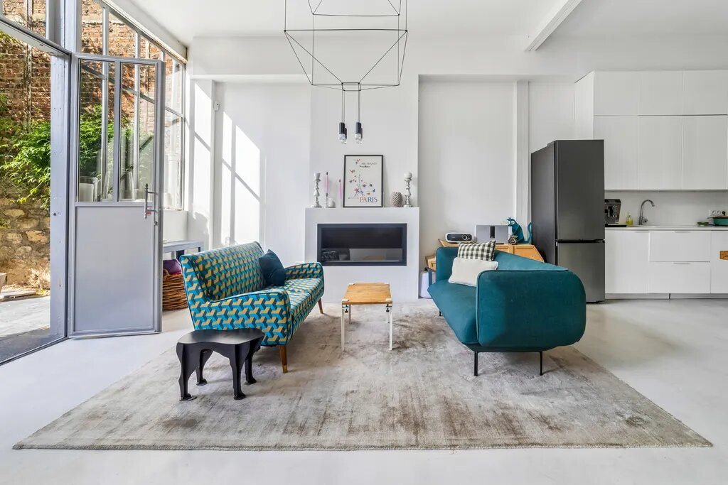 Appartement à vendre, 85m², Versailles