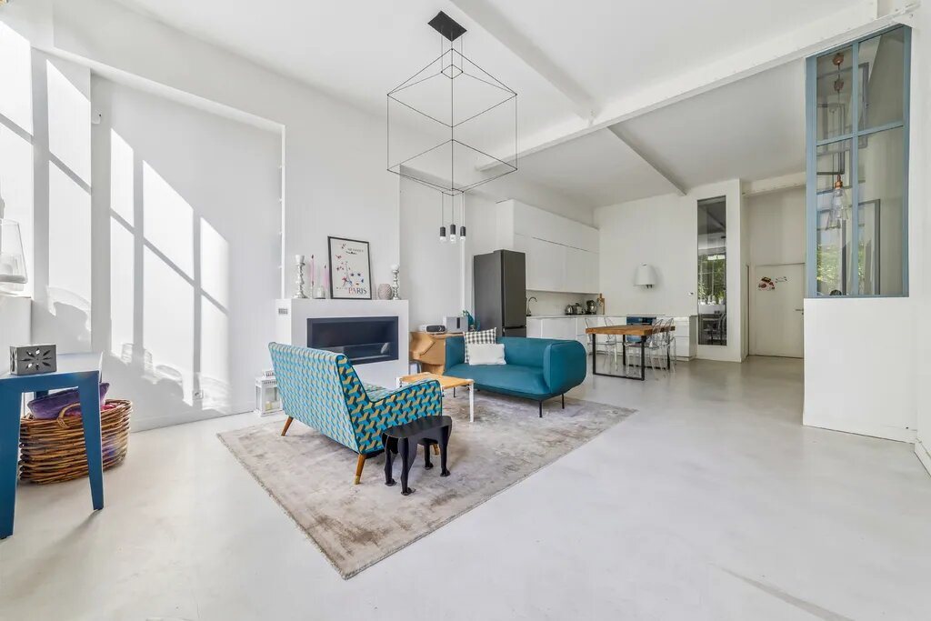 Appartement à vendre, 85m², Versailles