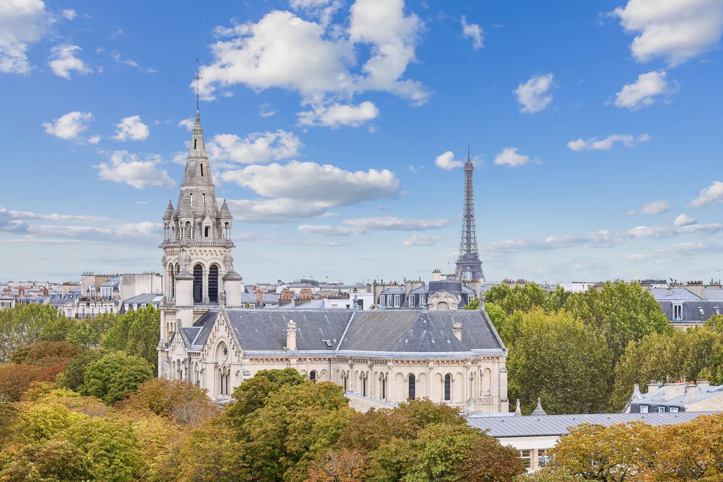 Appartement à louer, 207m², Neuilly-sur-Seine