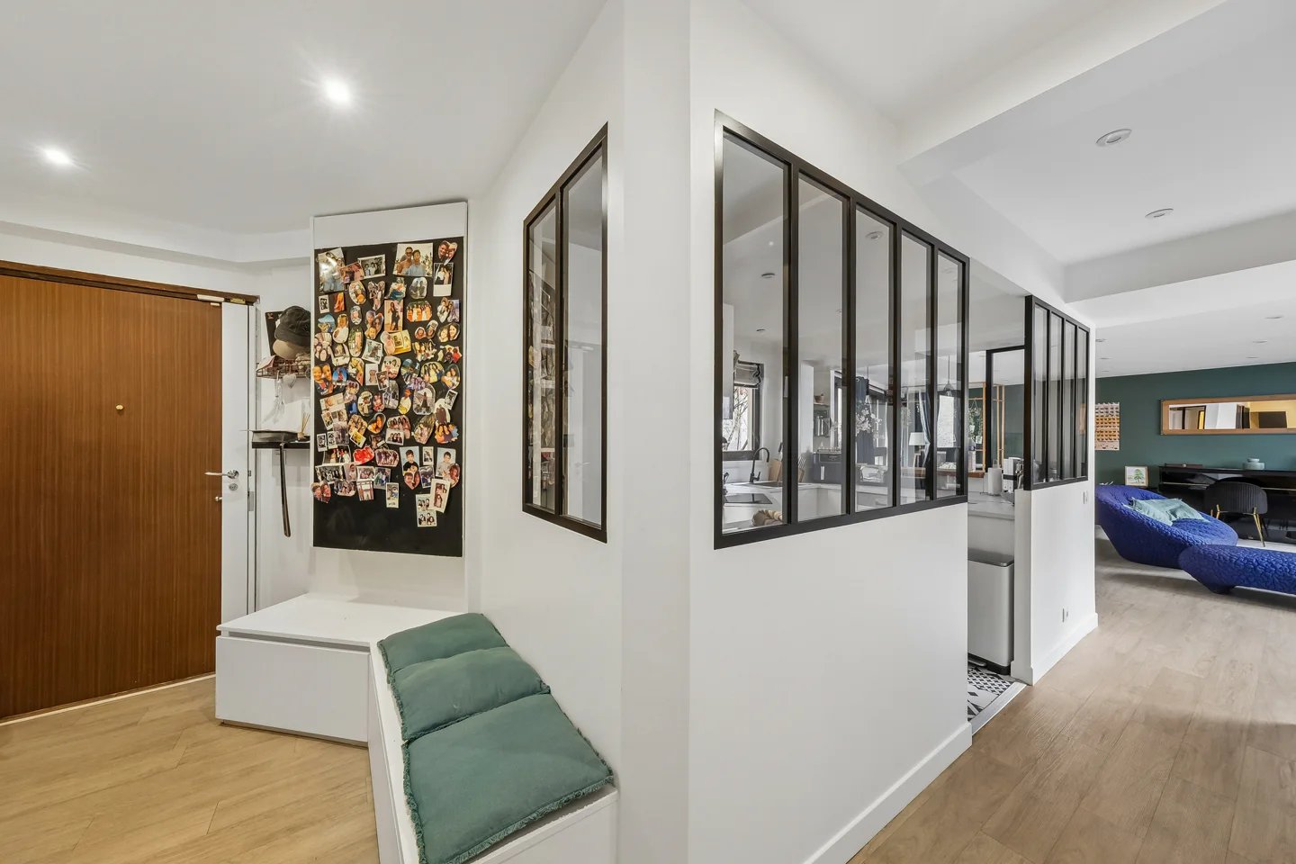 Maison à vendre, 109m², Paris 18ème