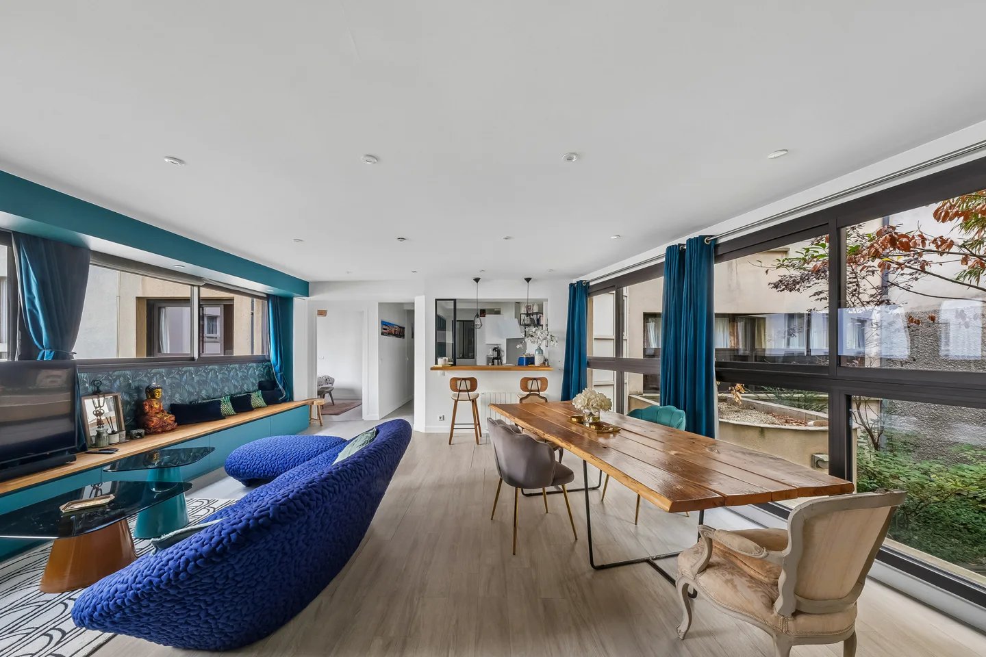 Maison à vendre, 109m², Paris 18ème
