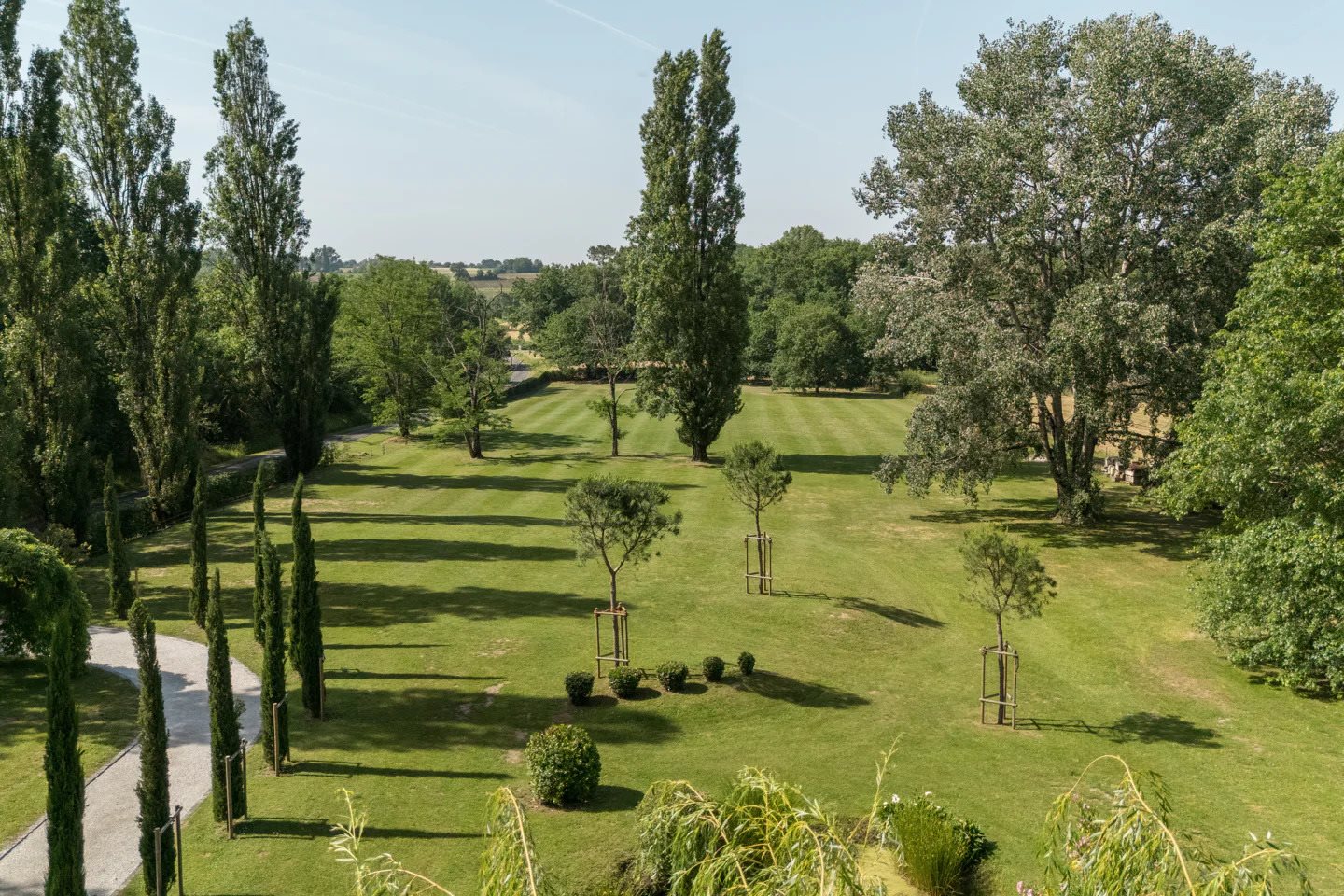 Maison à vendre, 387m², Saint-Vivien-de-Blaye