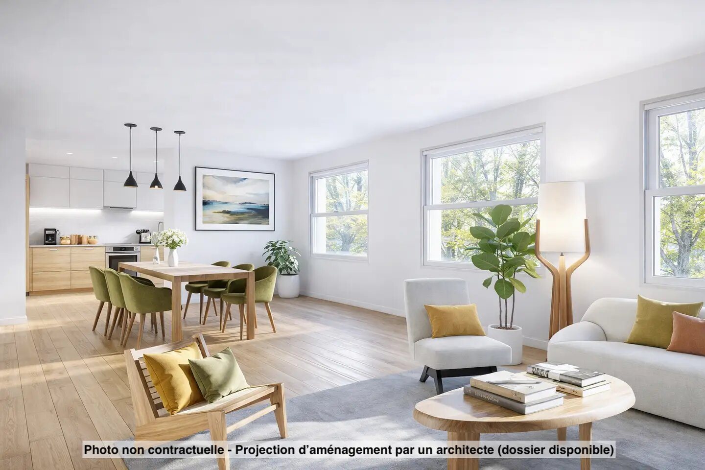 Appartement à vendre, 127m², Paris 16ème