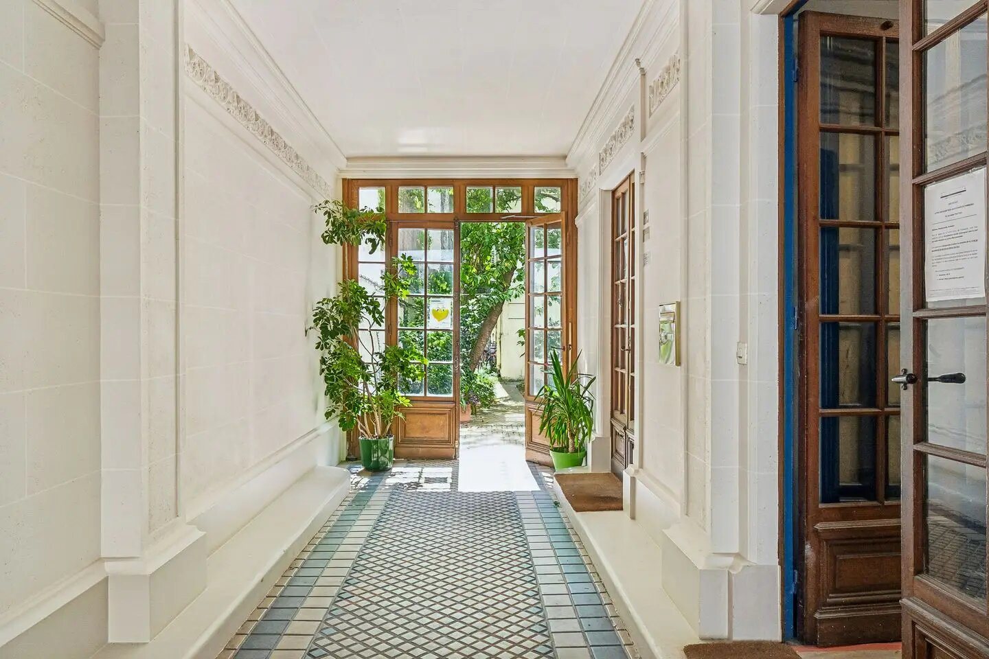 Appartement à vendre, 59m², Paris 17ème