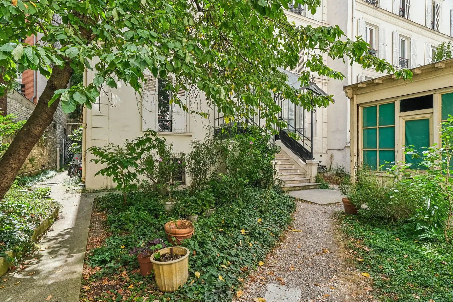 Appartement à vendre, 59m², Paris 17ème