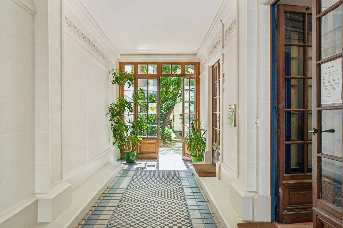 Appartement à vendre, 60m², Paris 17ème