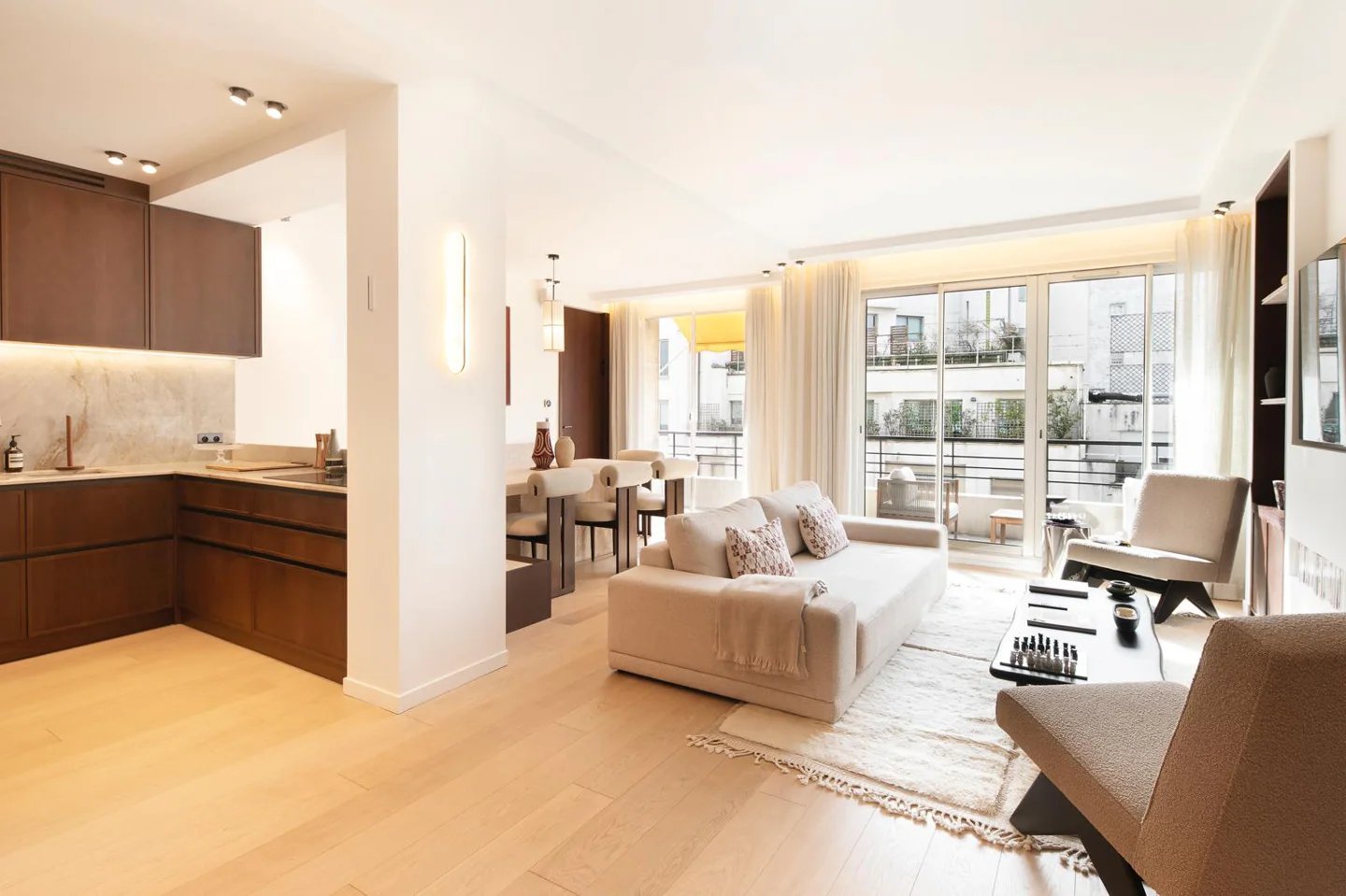 Appartement à vendre, 94m², Paris 16ème