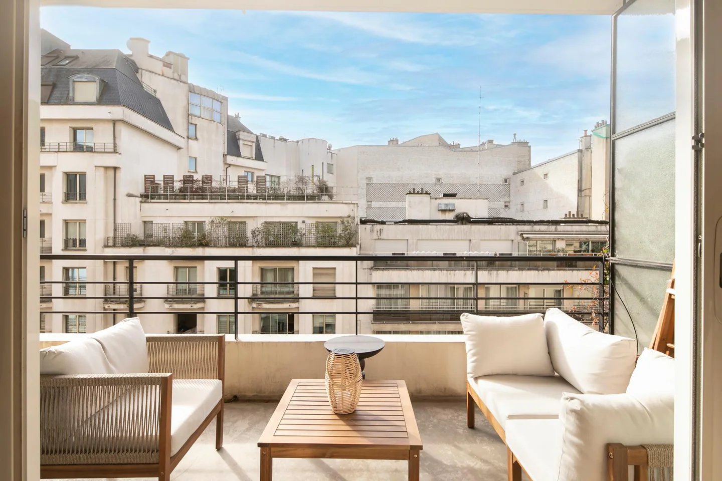 Appartement à vendre, 94m², Paris 16ème