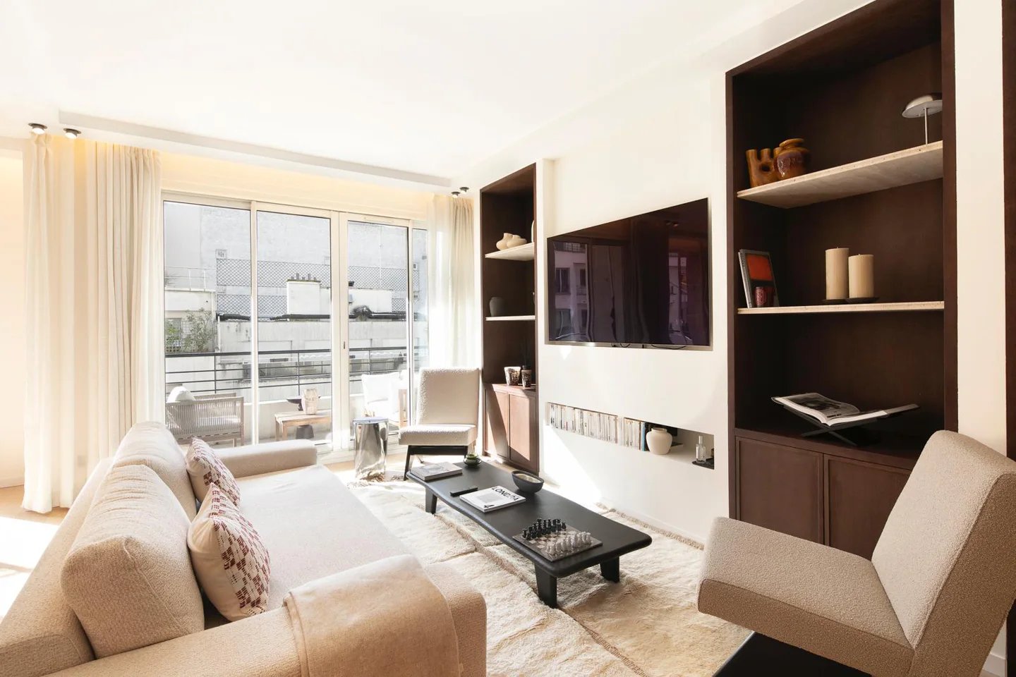 Appartement à vendre, 94m², Paris 16ème