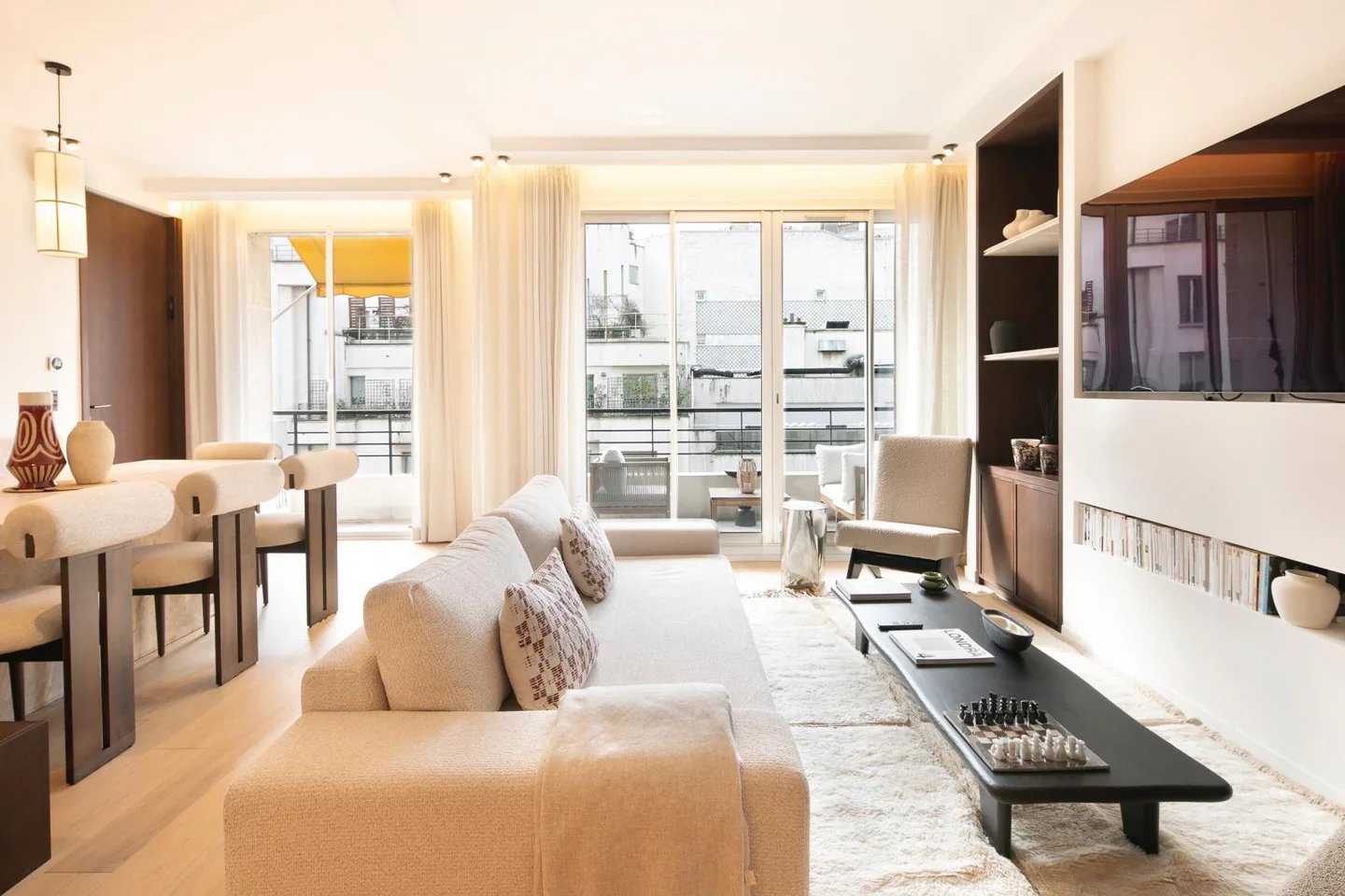 Appartement à vendre, 94m², Paris 16ème