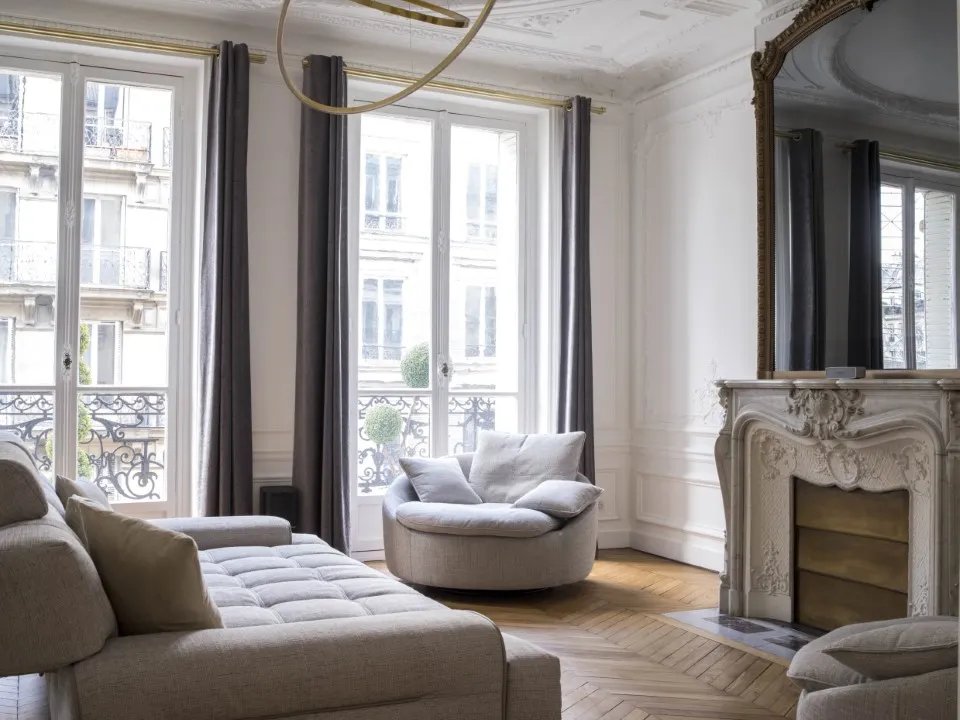 Appartement à vendre, 147m², Paris 10ème