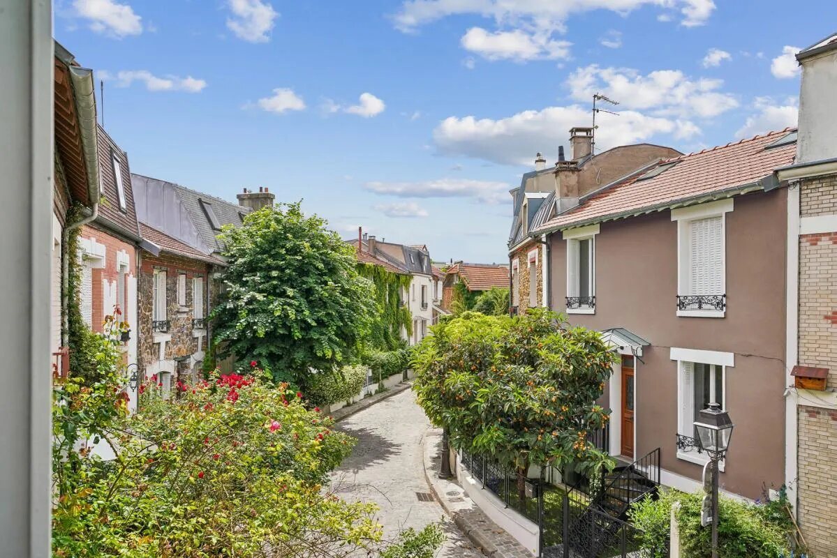 Maison à vendre, 142m², Paris 20ème