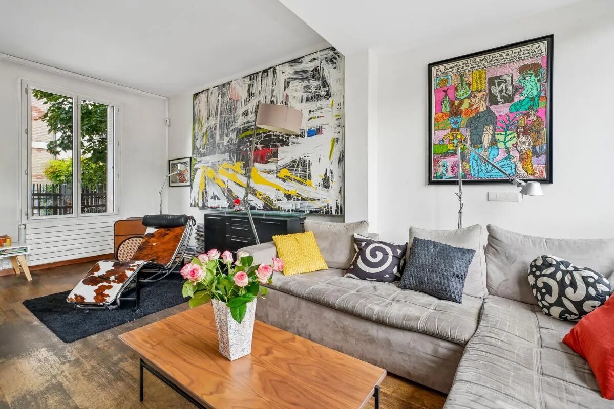 Maison à vendre, 142m², Paris 20ème