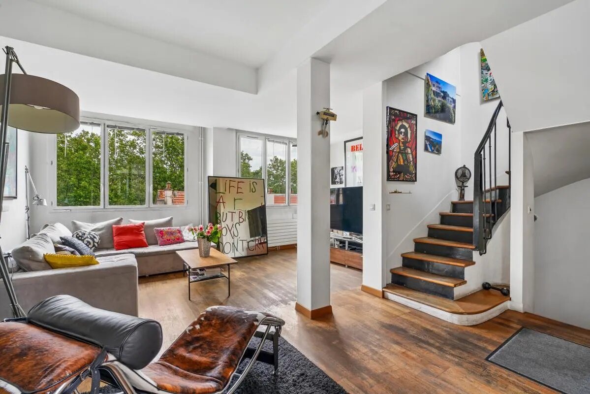 Maison à vendre, 142m², Paris 20ème