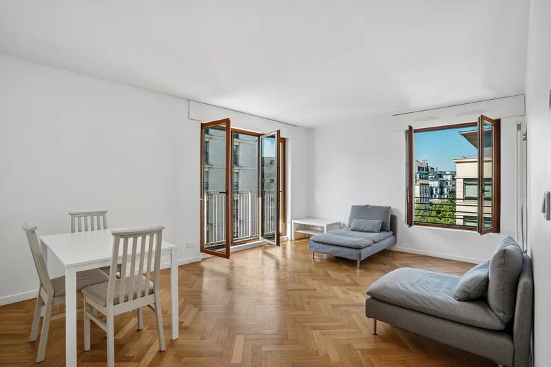 Appartement à vendre, 68m², Boulogne-Billancourt