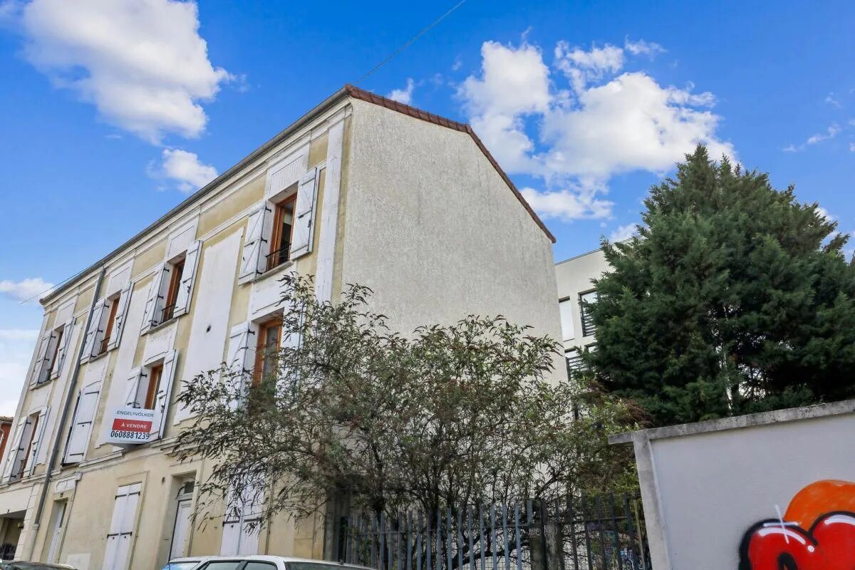 Appartement à vendre, 56m², Montreuil