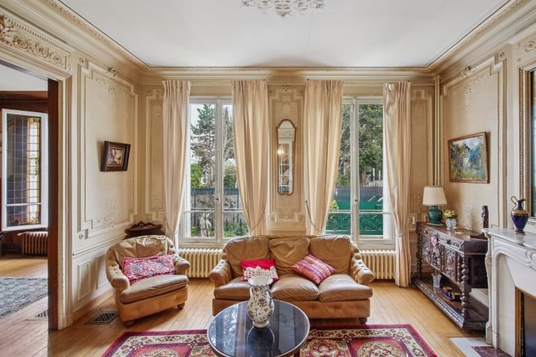 Maison à vendre, 325m², Asnières-sur-Seine