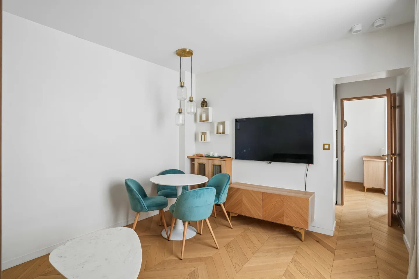 Appartement à vendre, 31m², Paris 7ème