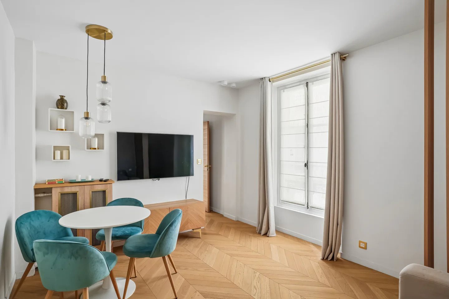 Appartement à vendre, 31m², Paris 7ème