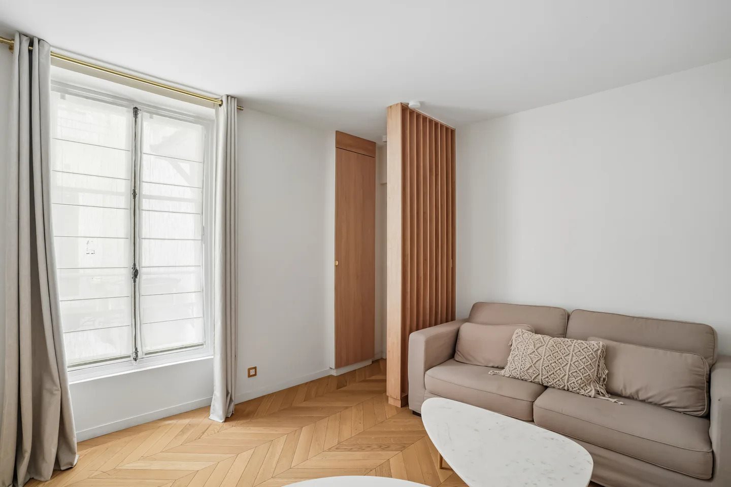 Appartement à vendre, 31m², Paris 7ème