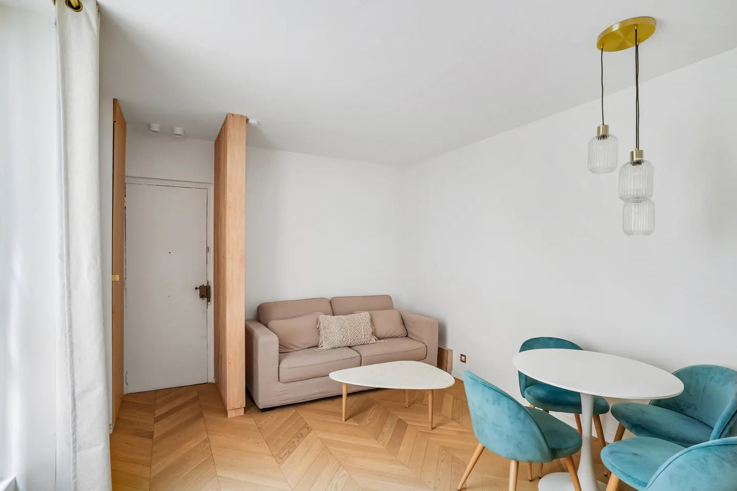 Appartement à vendre, 31m², Paris 7ème
