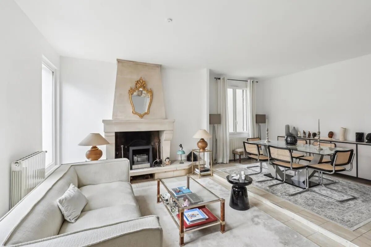 Maison à vendre, 97m², Saint-Cloud