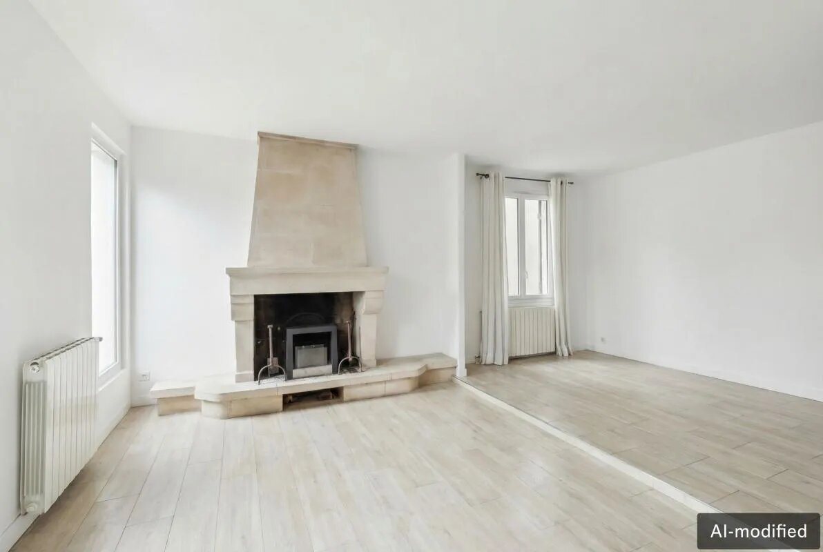 Maison à vendre, 97m², Saint-Cloud