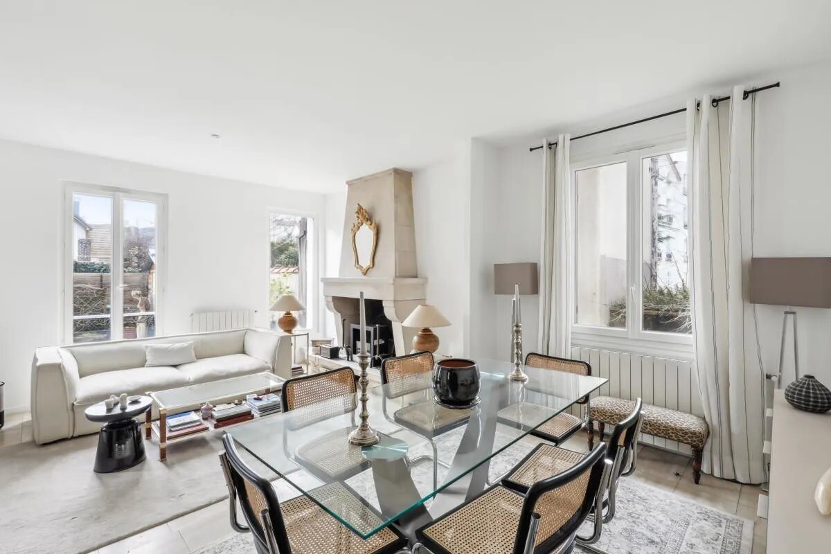 Maison à vendre, 97m², Saint-Cloud