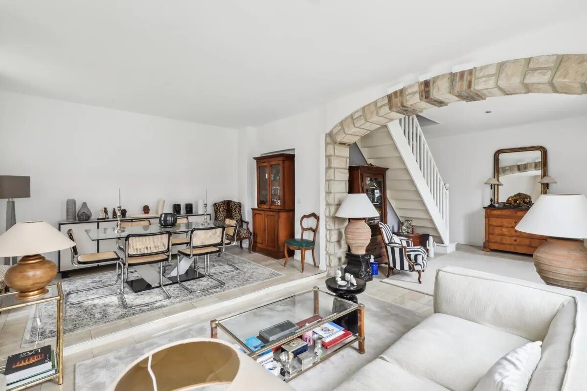 Maison à vendre, 97m², Saint-Cloud