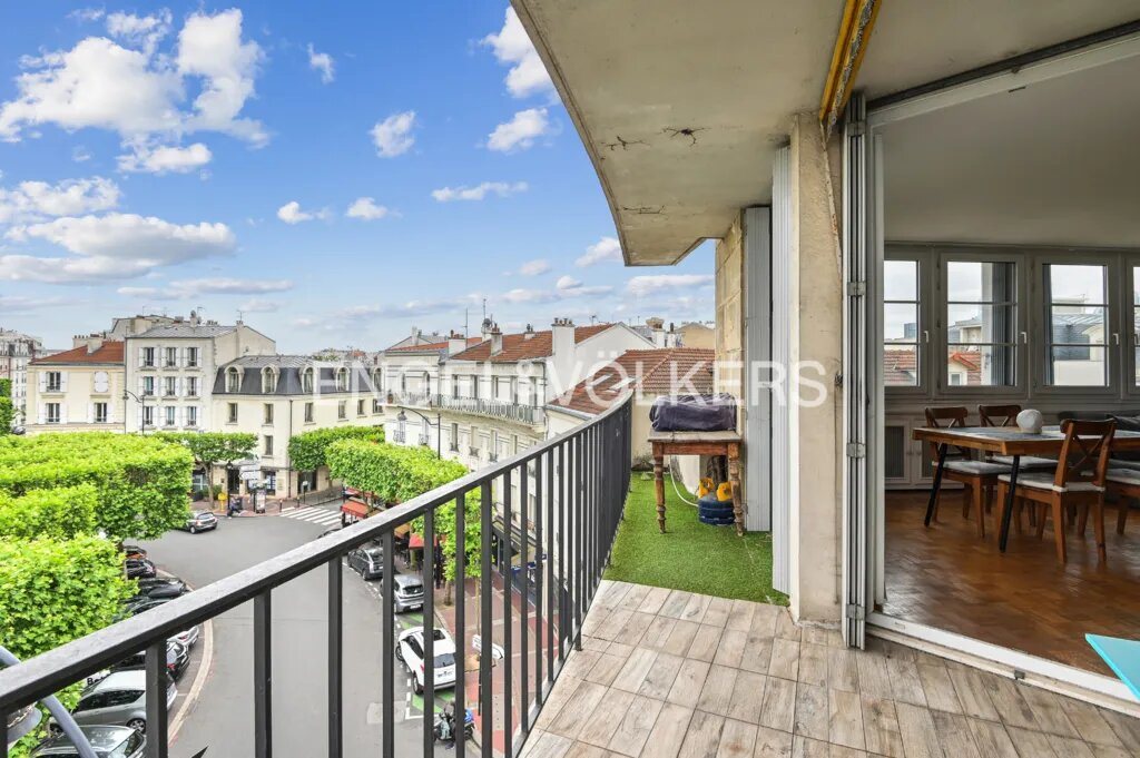 Appartement à vendre, 82m², La Garenne-Colombes