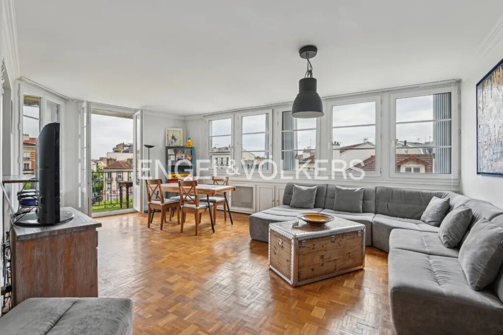 Appartement à vendre, 82m², La Garenne-Colombes