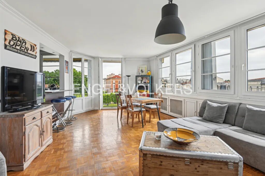 Appartement à vendre, 82m², La Garenne-Colombes