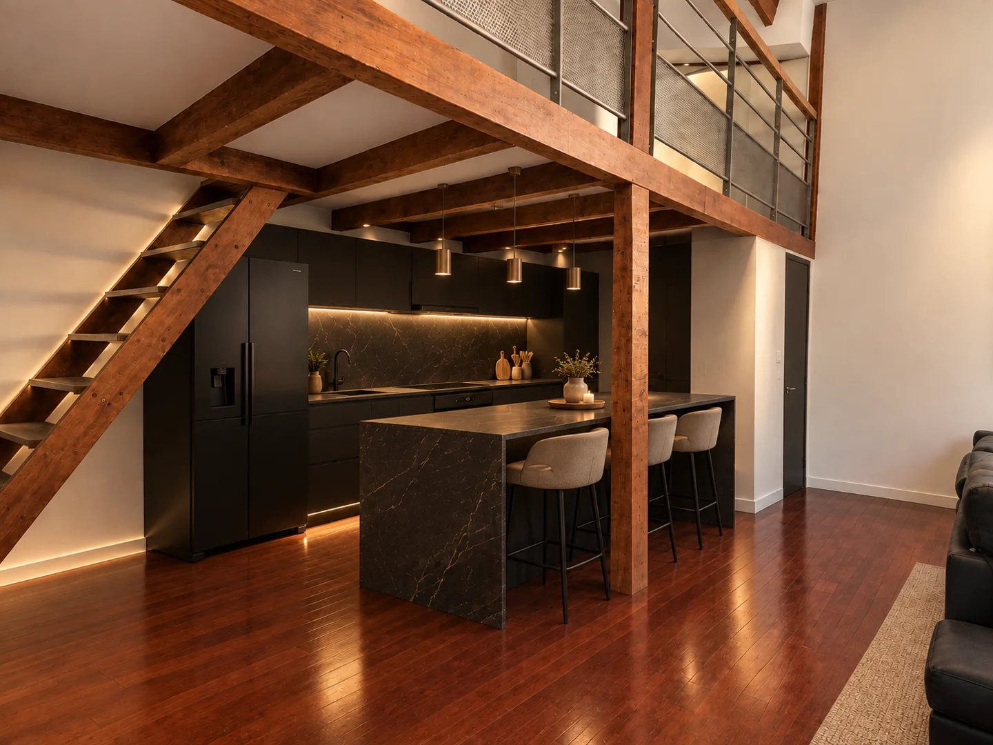 Appartement à vendre, 73m², Bordeaux
