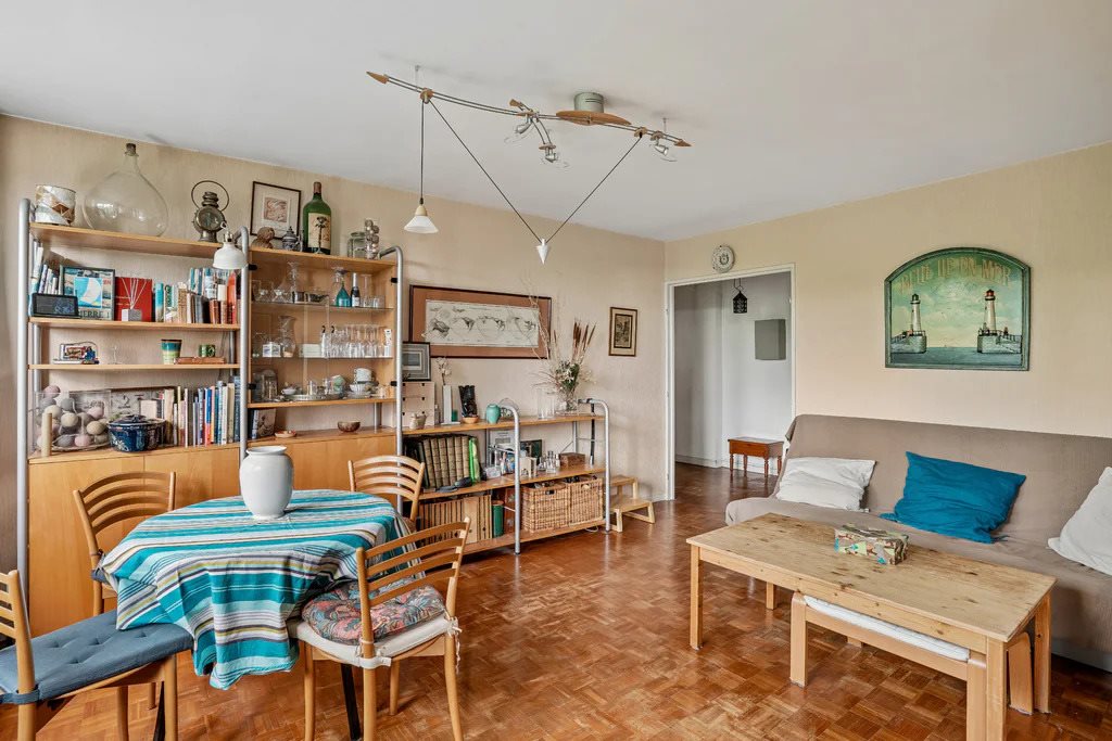 Appartement à vendre, 51m², Sèvres