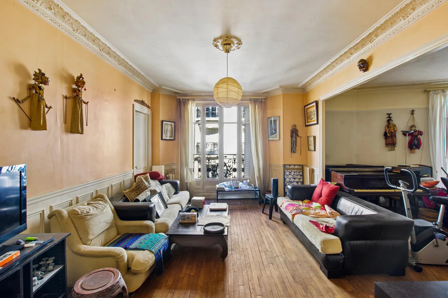 Appartement à vendre, 106m², Paris 18ème