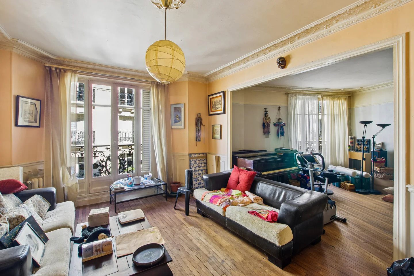 Appartement à vendre, 106m², Paris 18ème