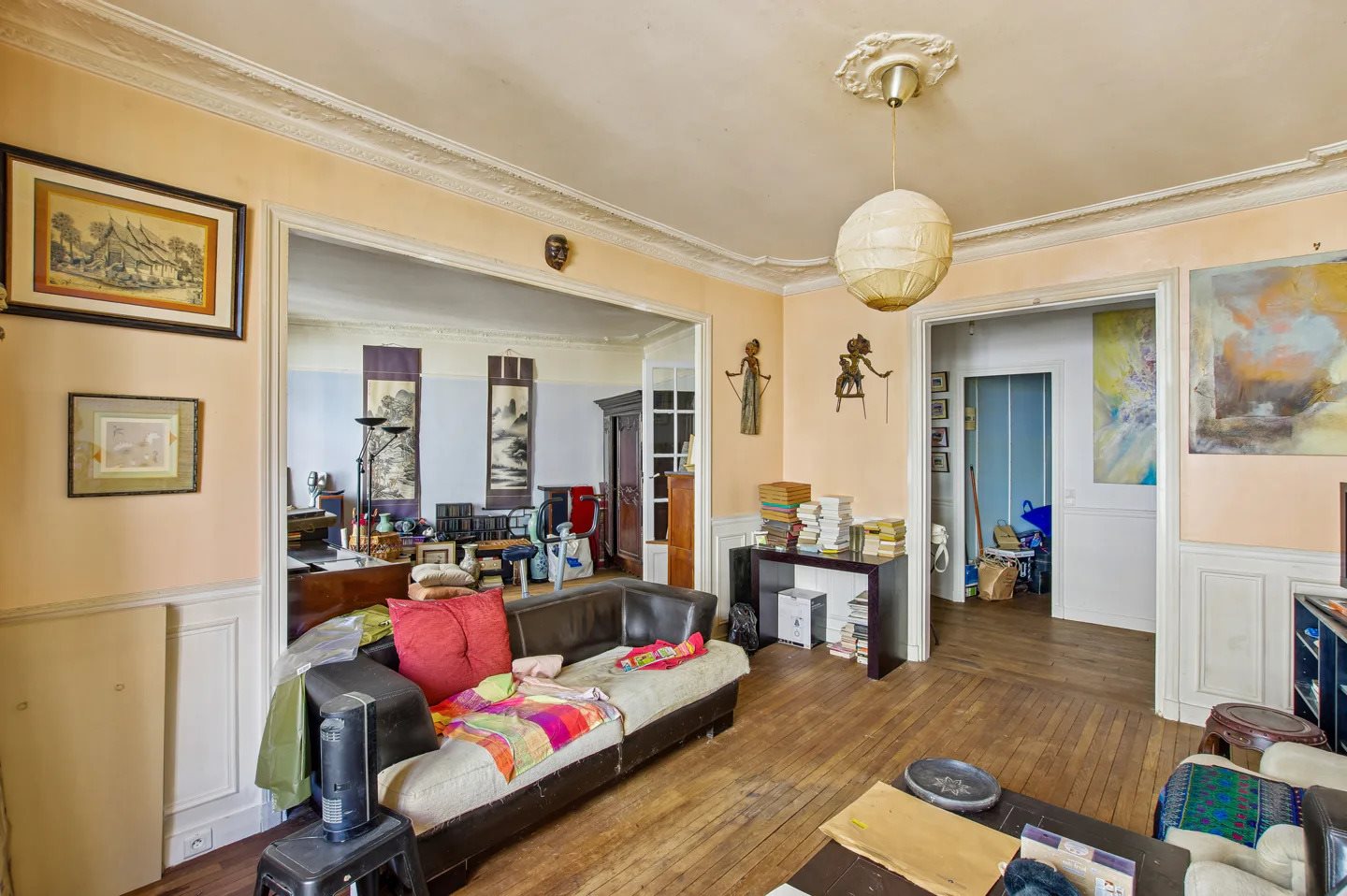 Appartement à vendre, 106m², Paris 18ème
